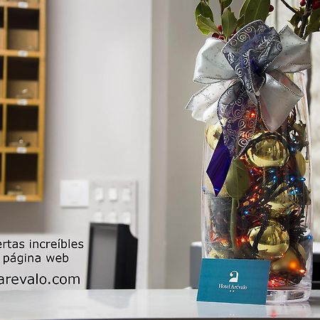 Hotel Arevalo 쿠엥카 외부 사진