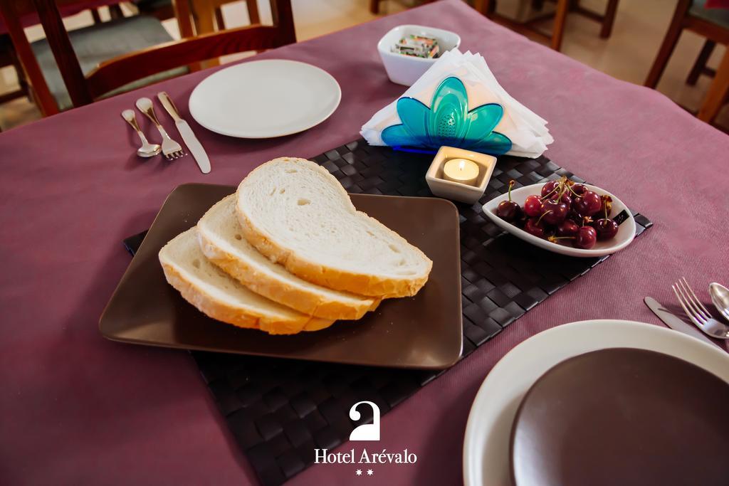 Hotel Arevalo 쿠엥카 외부 사진
