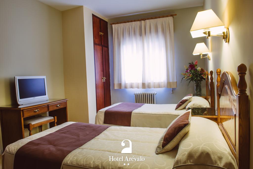 Hotel Arevalo 쿠엥카 객실 사진