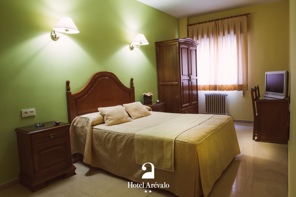 Hotel Arevalo 쿠엥카 객실 사진