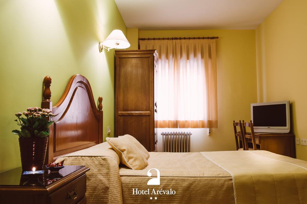 Hotel Arevalo 쿠엥카 객실 사진