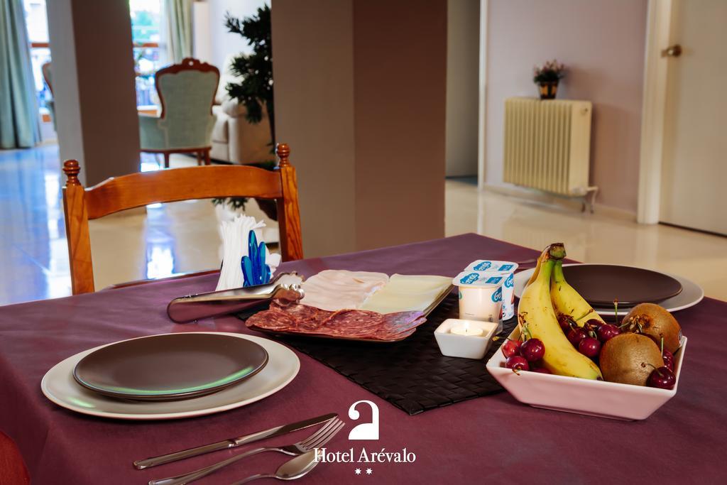 Hotel Arevalo 쿠엥카 외부 사진