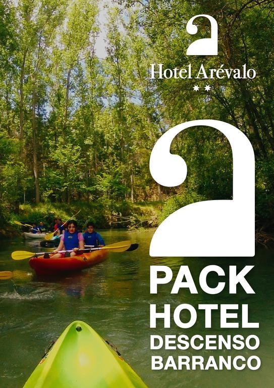 Hotel Arevalo 쿠엥카 외부 사진