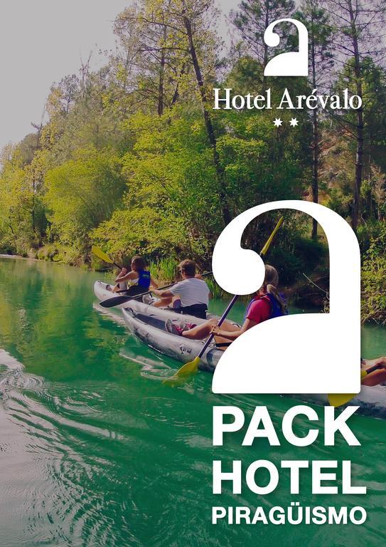 Hotel Arevalo 쿠엥카 외부 사진