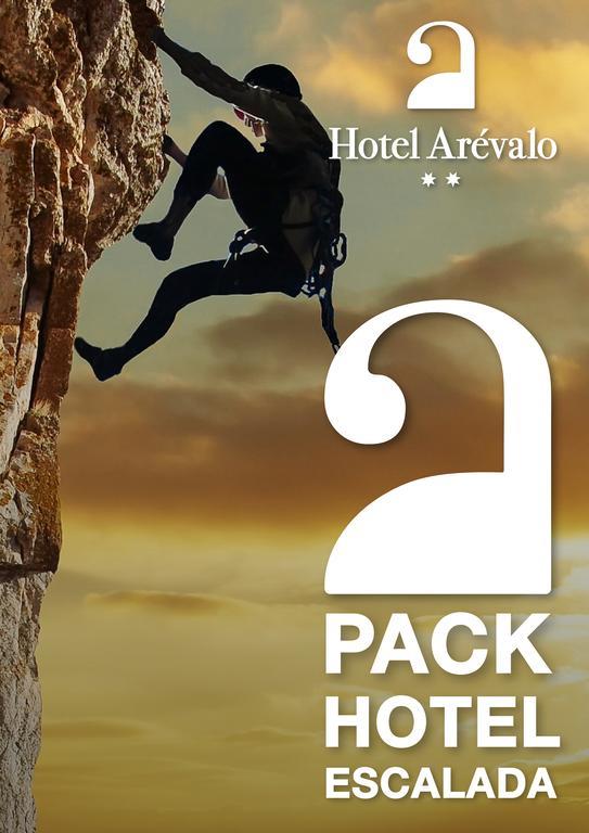 Hotel Arevalo 쿠엥카 외부 사진