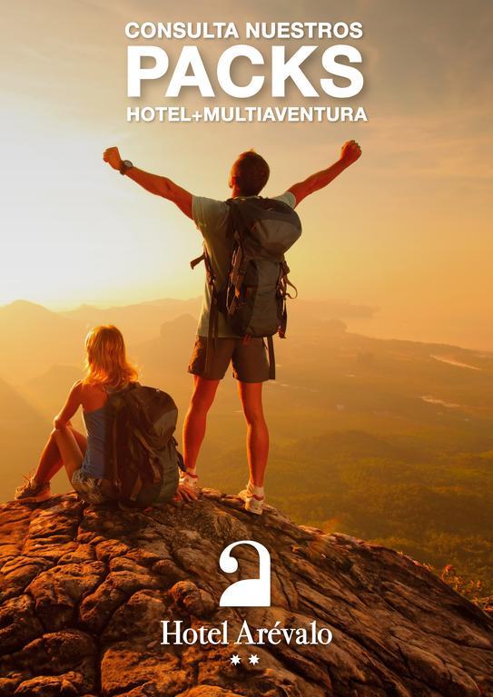 Hotel Arevalo 쿠엥카 외부 사진
