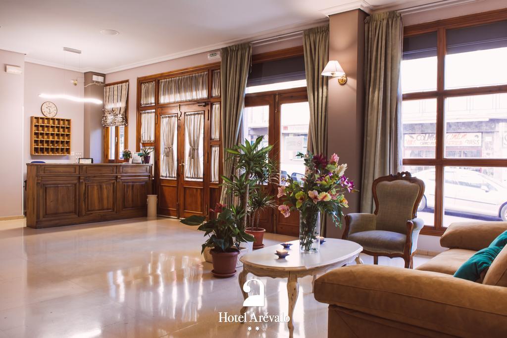 Hotel Arevalo 쿠엥카 외부 사진