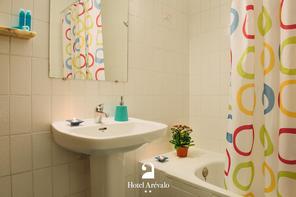 Hotel Arevalo 쿠엥카 객실 사진