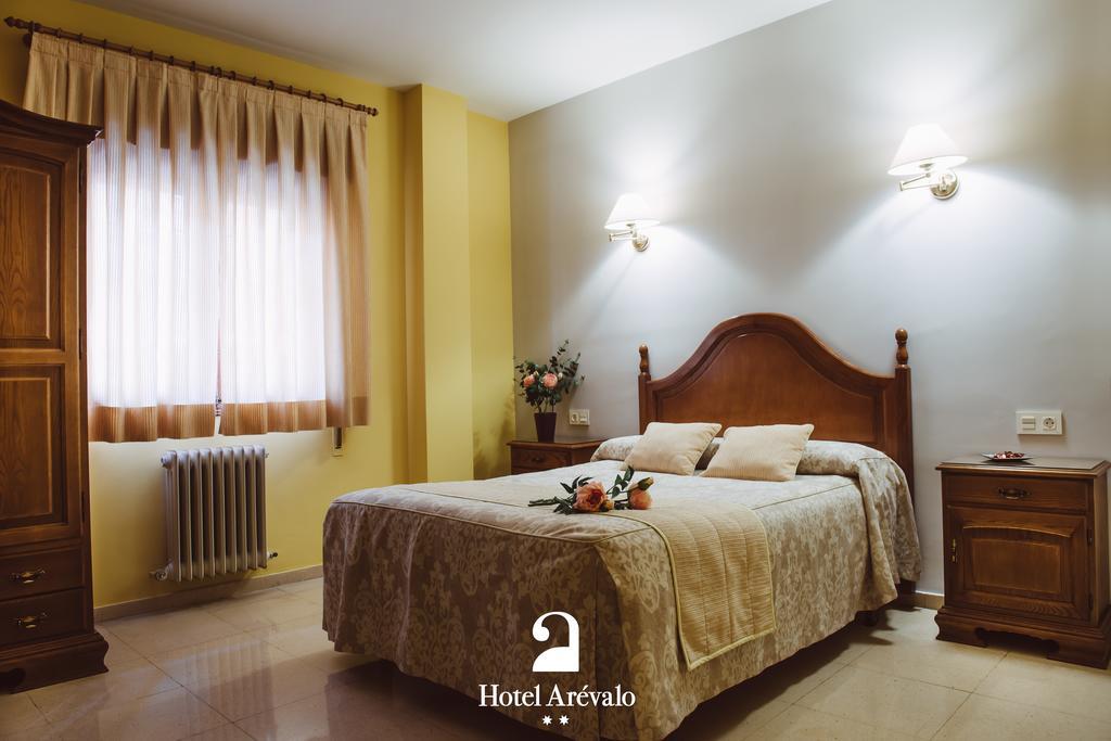 Hotel Arevalo 쿠엥카 객실 사진