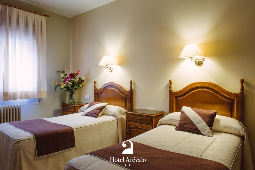 Hotel Arevalo 쿠엥카 객실 사진