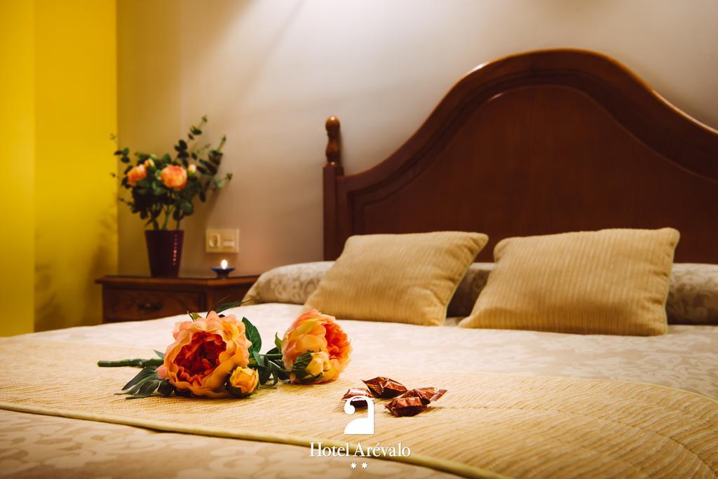 Hotel Arevalo 쿠엥카 객실 사진