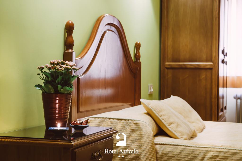 Hotel Arevalo 쿠엥카 객실 사진