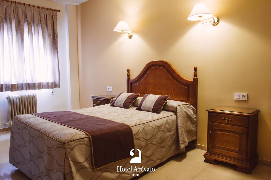 Hotel Arevalo 쿠엥카 객실 사진