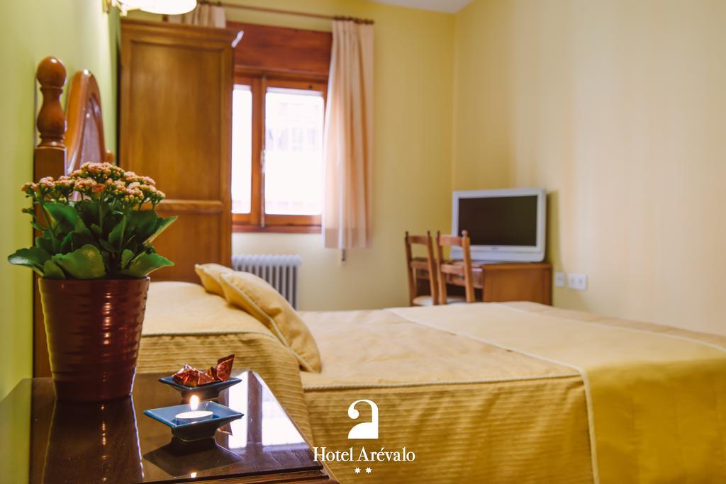 Hotel Arevalo 쿠엥카 객실 사진
