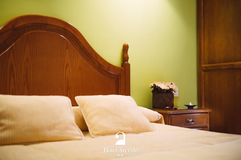 Hotel Arevalo 쿠엥카 객실 사진