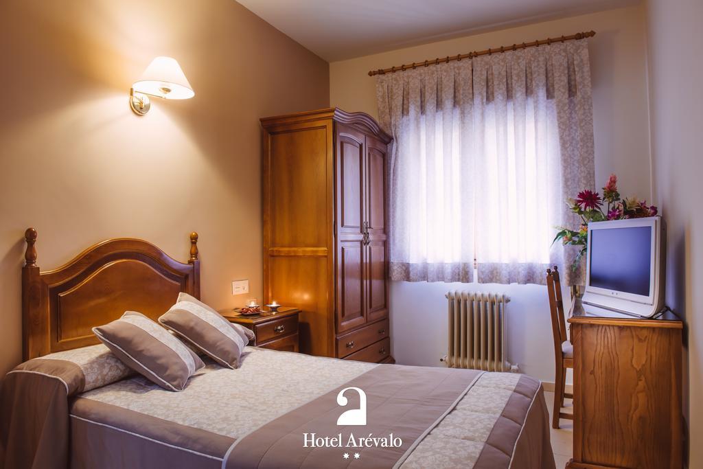 Hotel Arevalo 쿠엥카 객실 사진