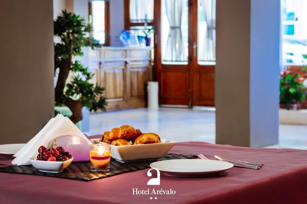 Hotel Arevalo 쿠엥카 외부 사진