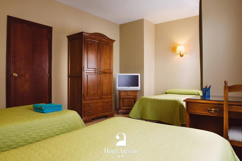 Hotel Arevalo 쿠엥카 객실 사진