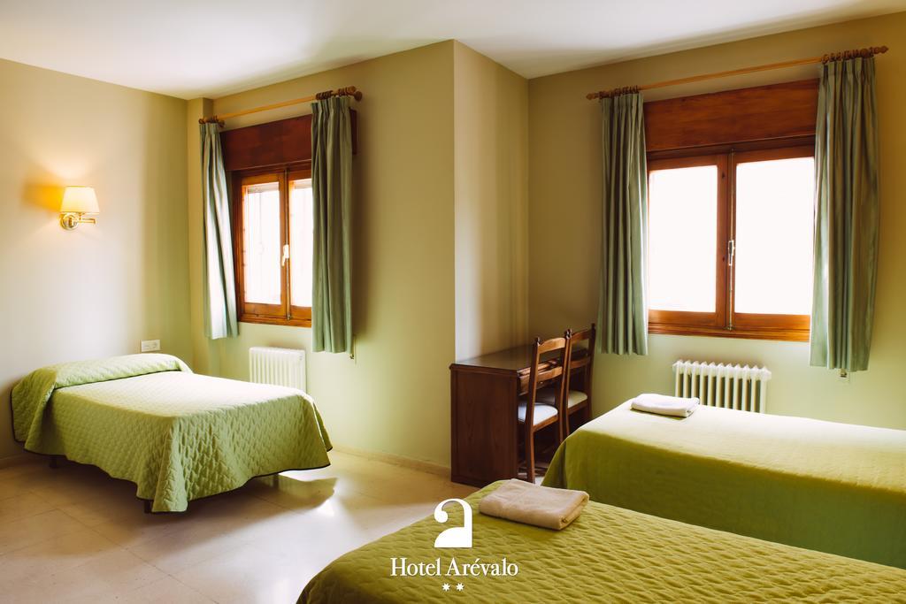 Hotel Arevalo 쿠엥카 객실 사진