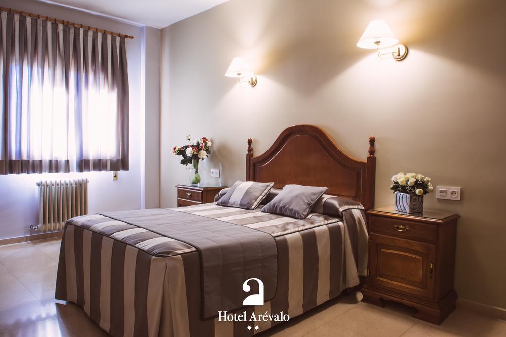 Hotel Arevalo 쿠엥카 외부 사진