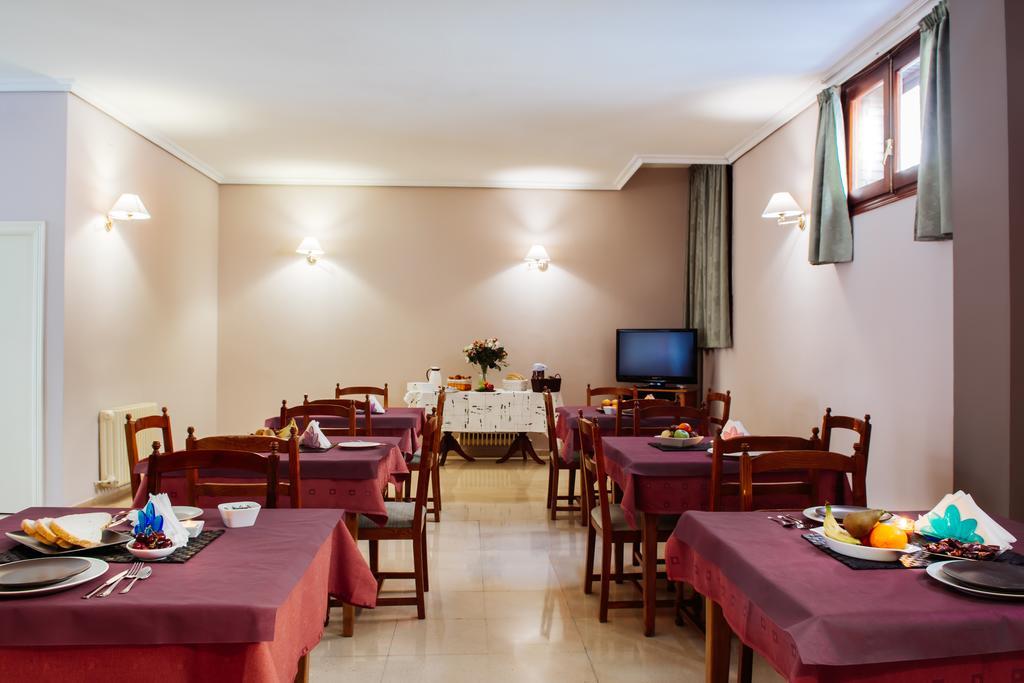 Hotel Arevalo 쿠엥카 외부 사진