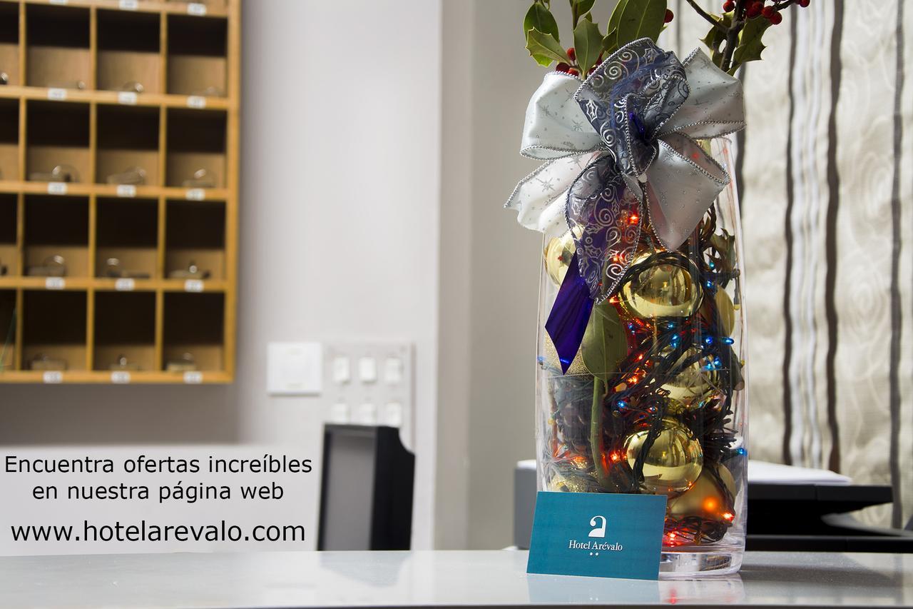 Hotel Arevalo 쿠엥카 외부 사진